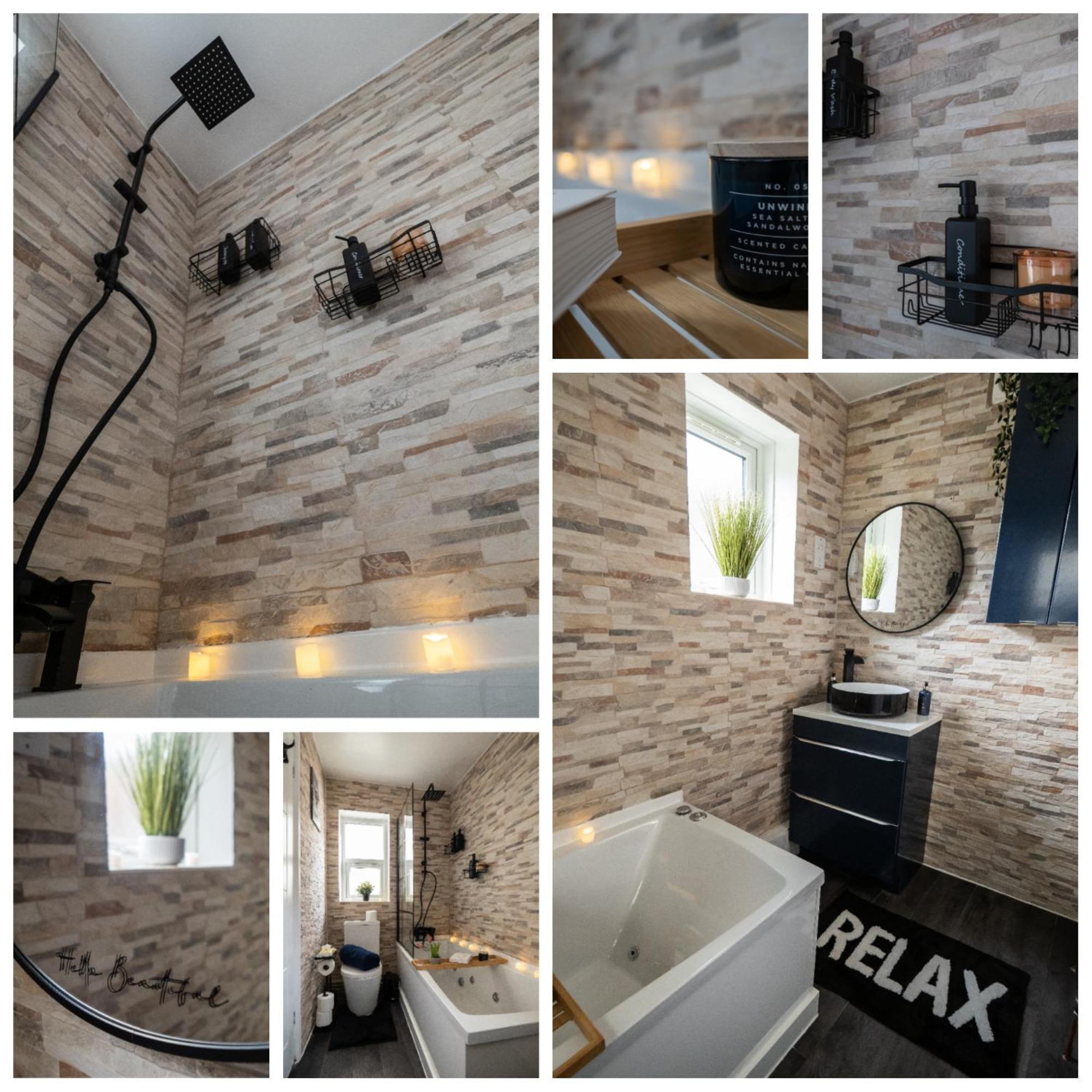 Seaside Retreat: Luxury 1-Bed, Free Parking Apartamento Portsmouth Exterior foto
